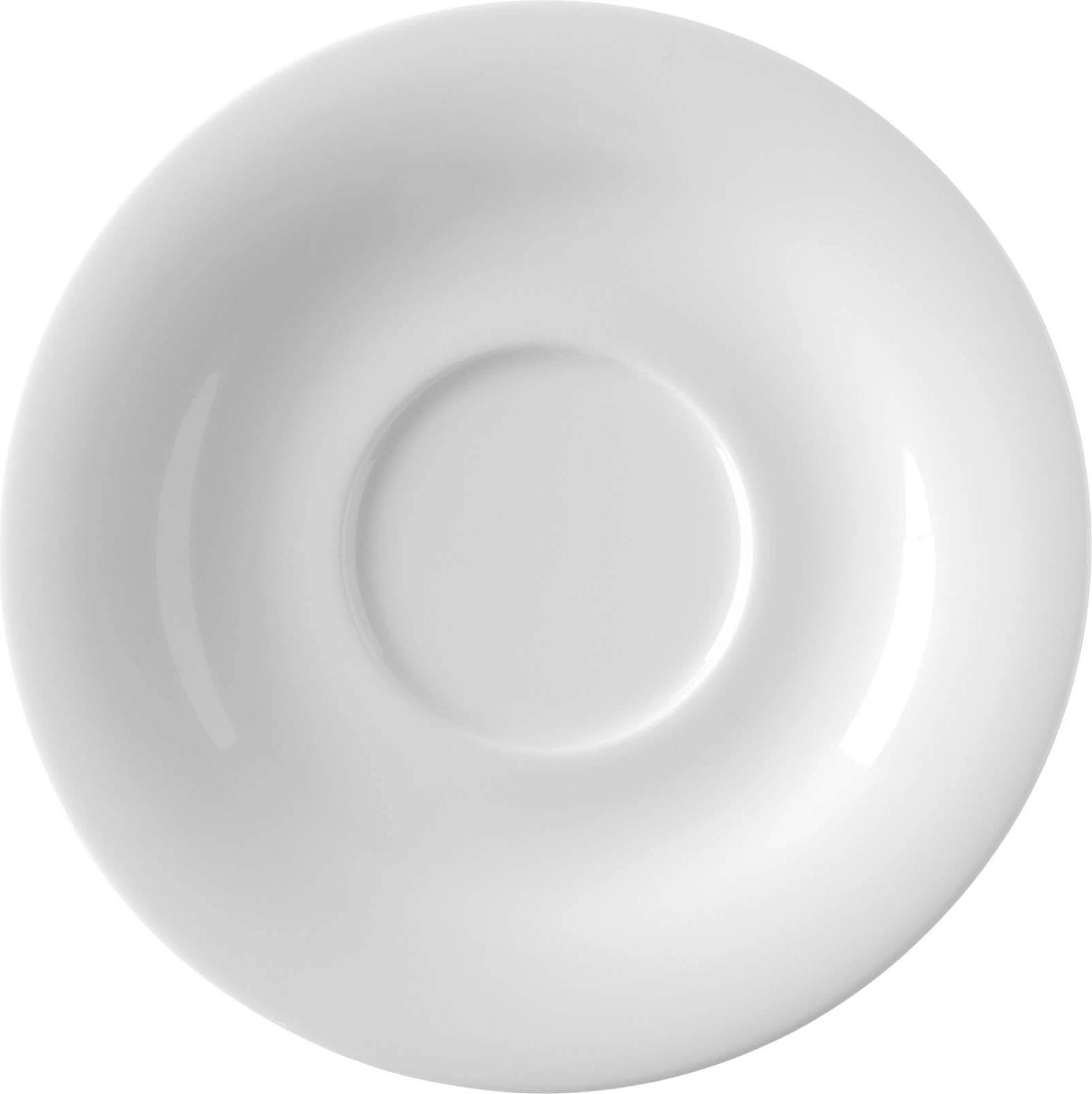 Nënfilxhan Porland Dove Ø120 mm, krem, set 6 copë