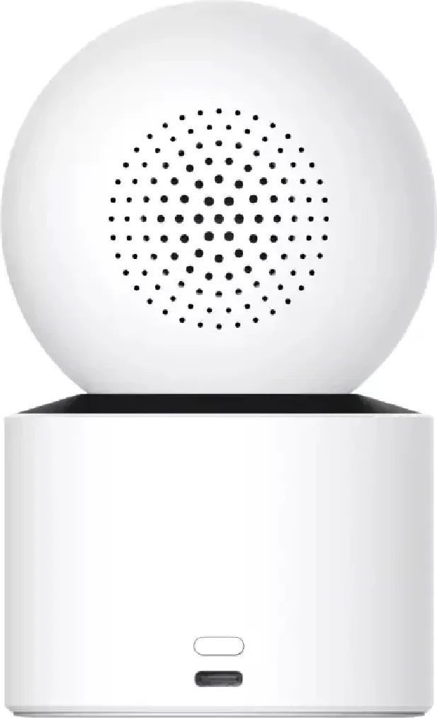 Kamerë smart, Xiaomi, C300 Dual EU, 3MP dy lente 2304×1296, pan/tilt 360° me ndjekje AI, Wi‑Fi 2.4/5 GHz, e brendshme, e bardhë