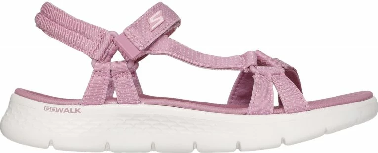 Sandale për femra Skechers, rozë