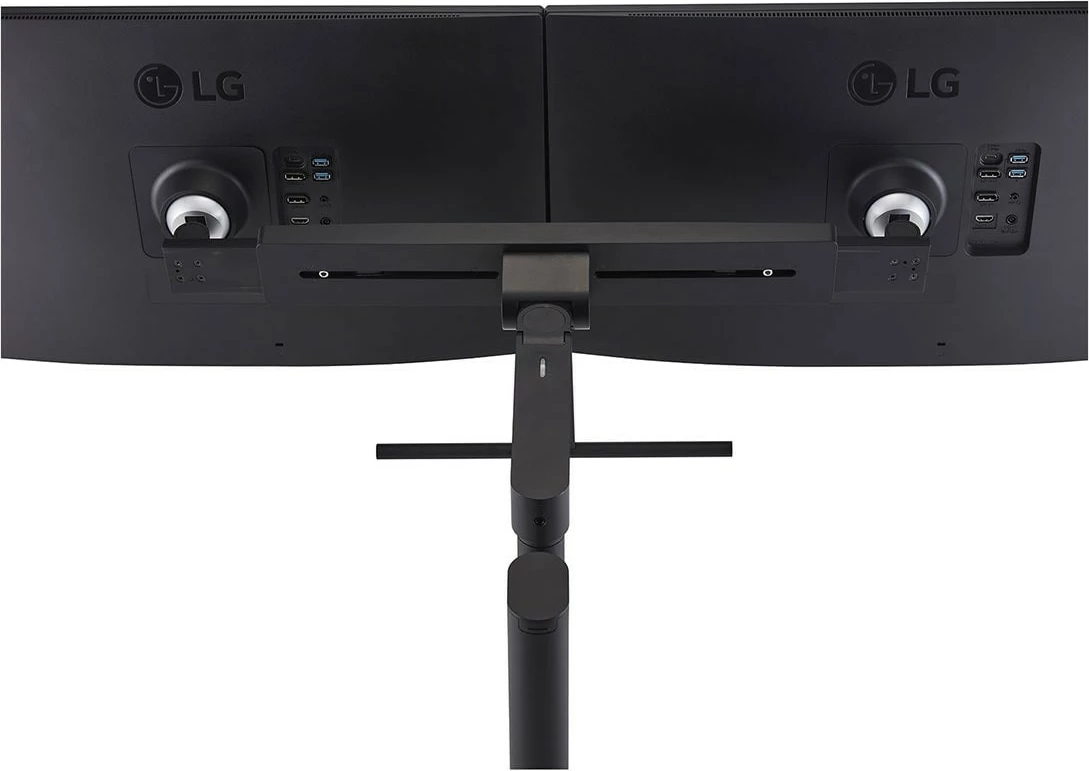 Monitor LG 27QP88DP-BS, 27", 2560 x 1440, Quad HD, LED, 5 ms, i zi