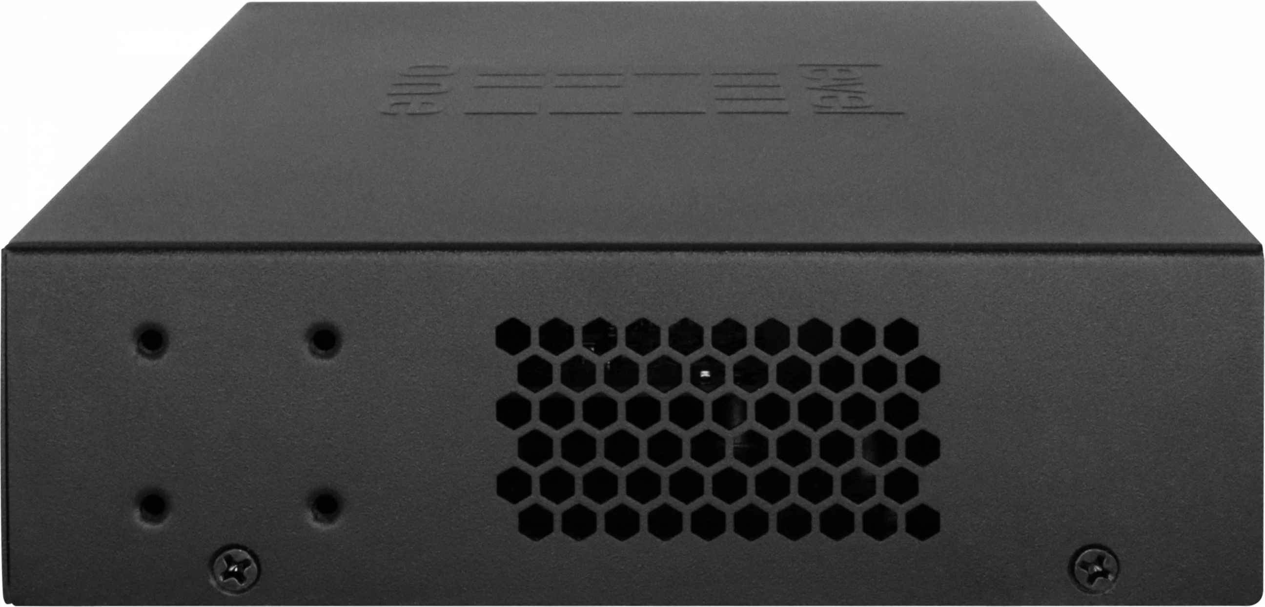 Switch LevelOne Hilbert 10” 8-Port Gigabit Smart Lite, Managed, Rack mounting