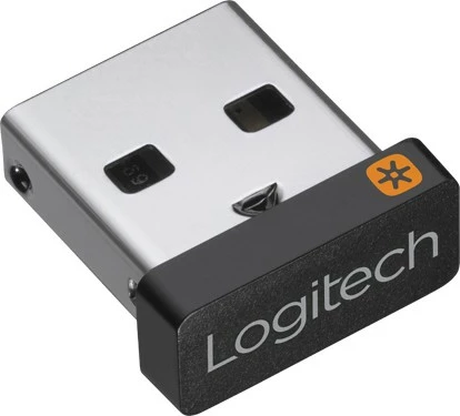 USB receiver Logitech Unifying, i zi