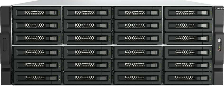 NAS QNAP TL-R2400PES-RP 528TB 24xWestern Digital WD221KFGX