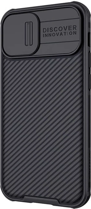 Mbështjellës Nillkin CamShield PRO për iPhone 13 Mini, i zi