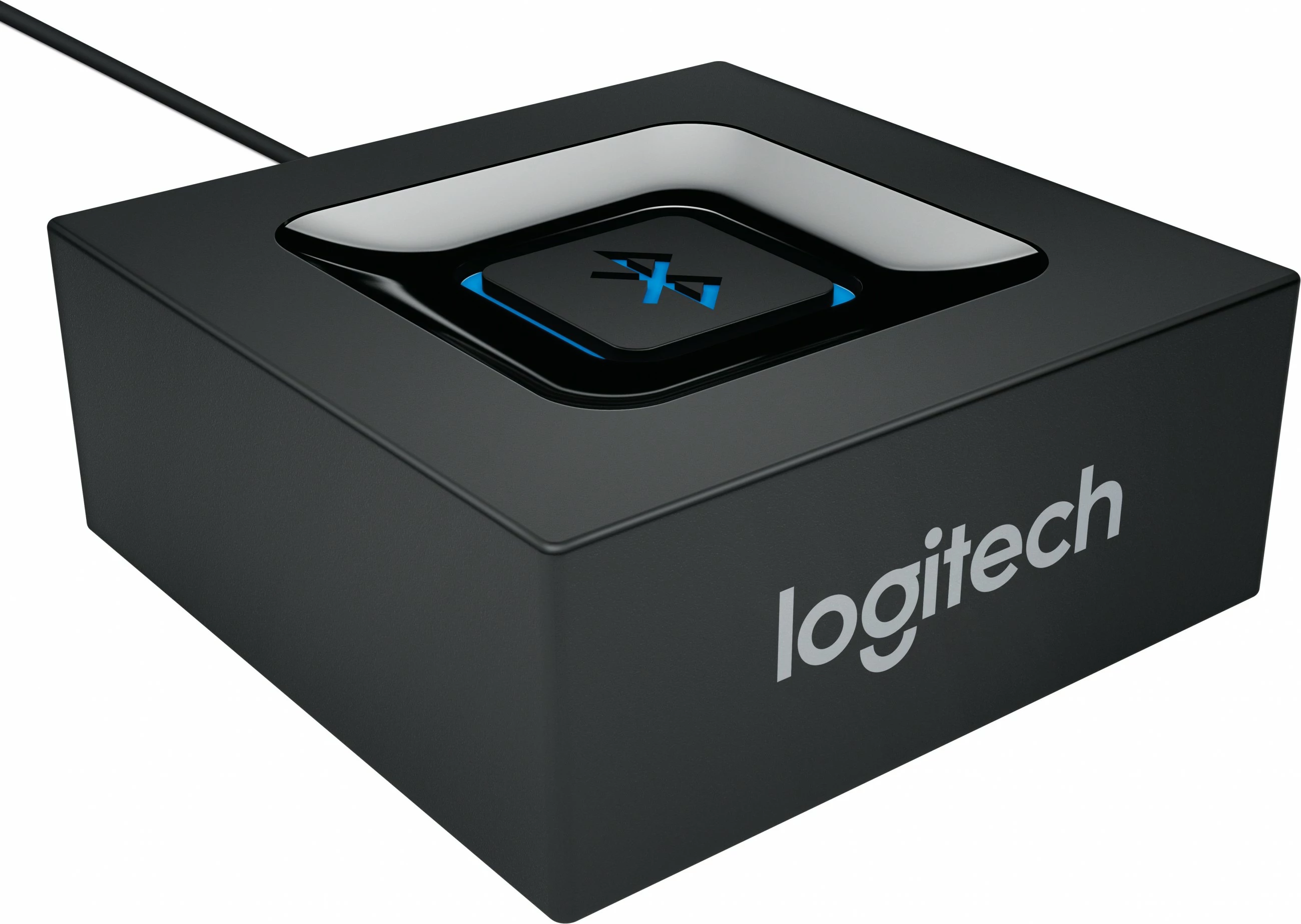 Adapter audio Bluetooth Logitech, 3.5 mm, A2DP, 15 m, i zi, AC, Type C