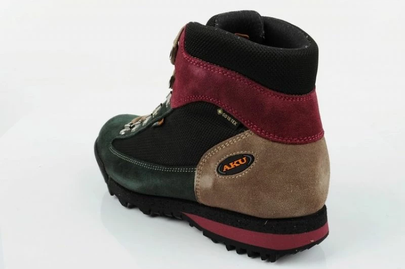 Atlete për femra Aku, multikolor