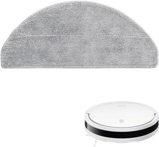 Mop për robot fshesë Xiaomi E10/E12/E10C, gri