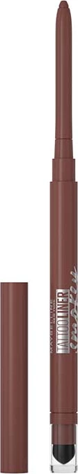 May.Tattoo Liner Smokey Gel Pencil Brown Eyeliner