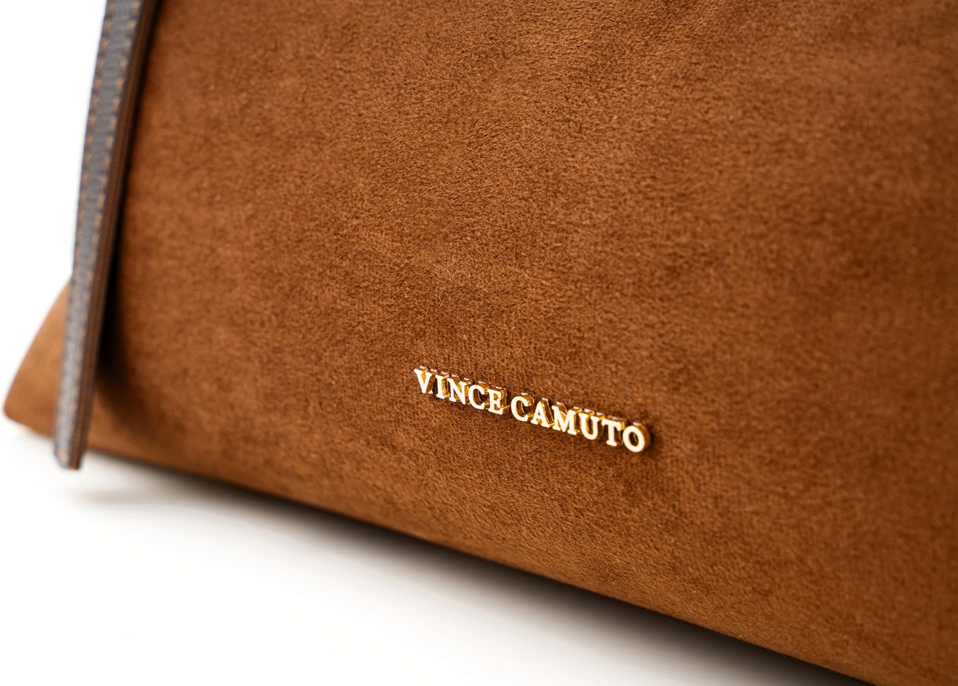 Çantë tote Cremona, ngjyrë kafe, Vince Camuto