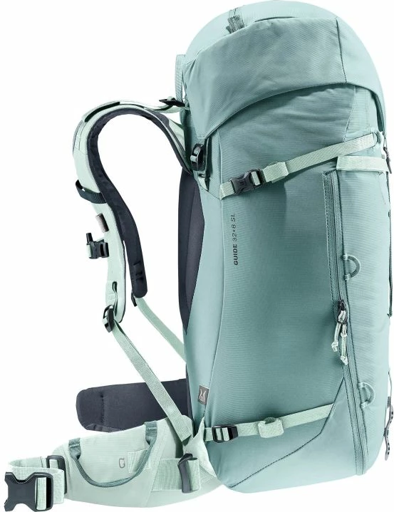 Çantë shpine Deuter për femra, blu