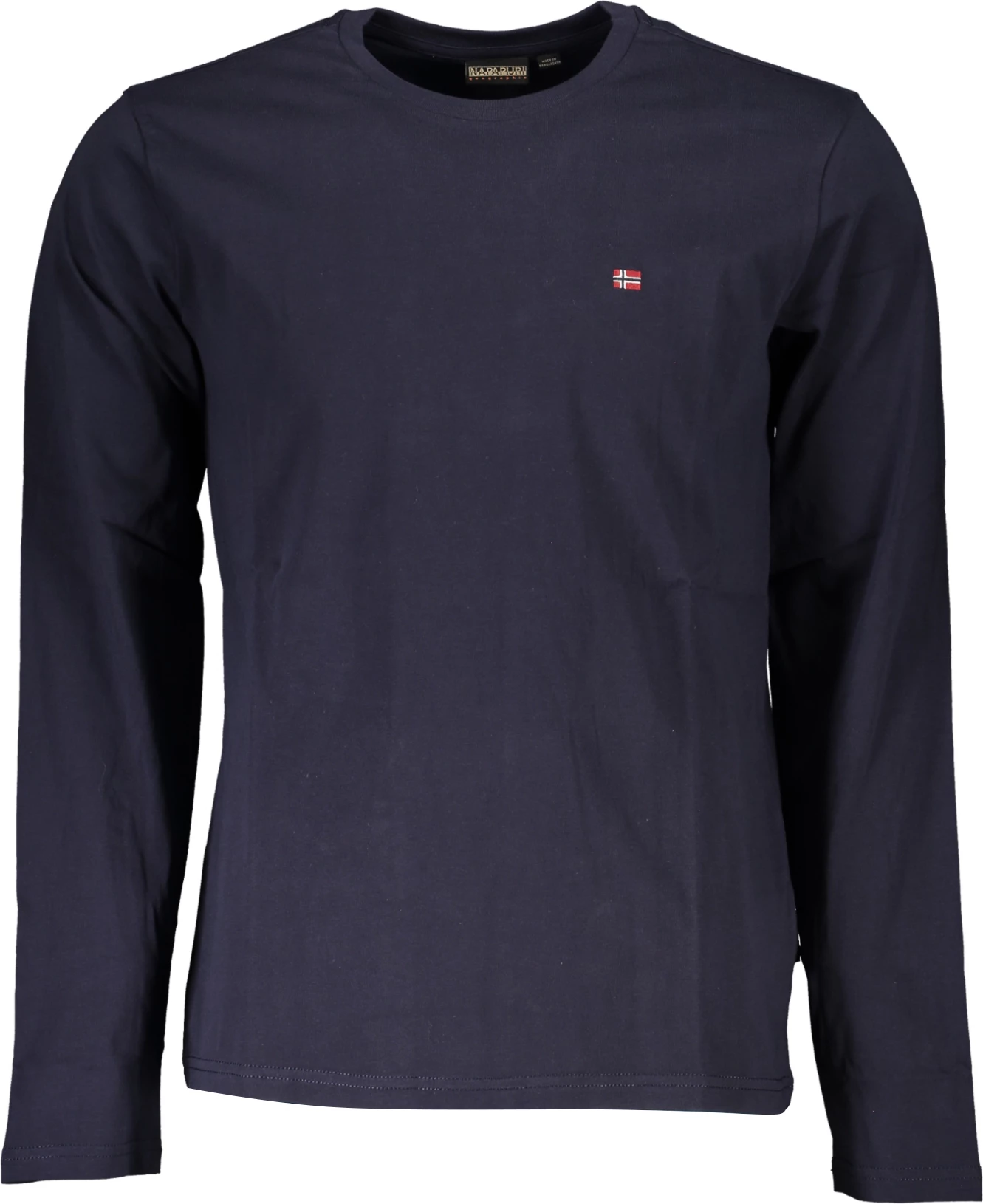 Maicë për meshkuj Napapijri, blu