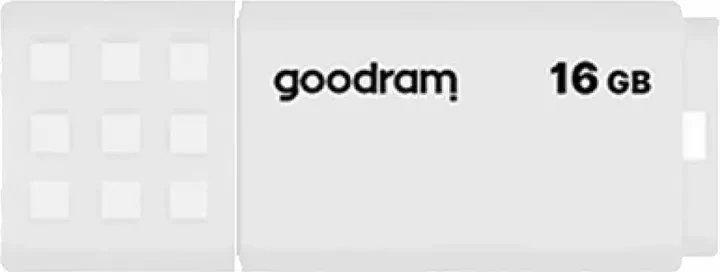 Pendrive GoodRam UME2 16GB USB 2.0, e bardhë