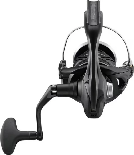 Rrotull peshkimi Shimano Aero XR AEROXRC5000, e zezë