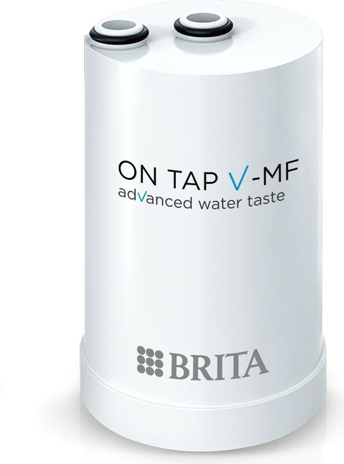 Filtër zëvendësues për ujë Brita ON TAP V-MF, i bardhë