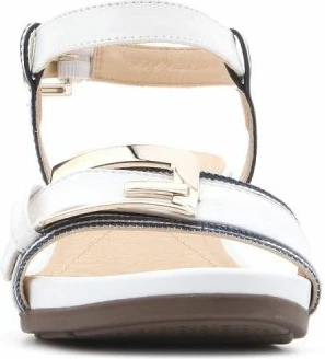 Sandale Geox femra, të bardha dhe blu