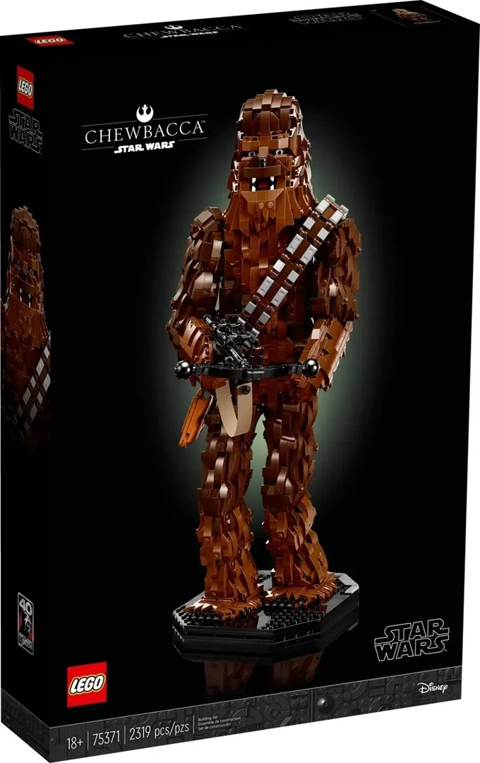 LEGO STAR WARS Chewbacca 75371