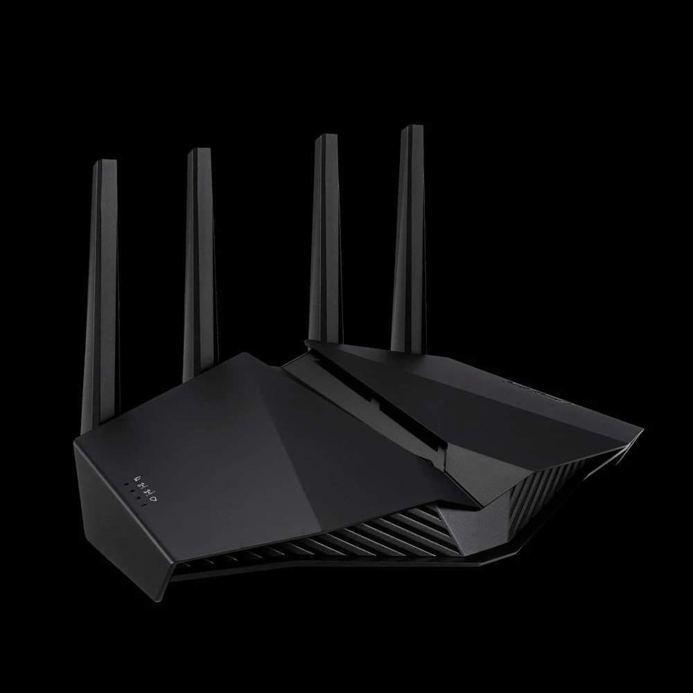 Ruter wireless Asus RT-AX82U, Gigabit Ethernet, i zi 