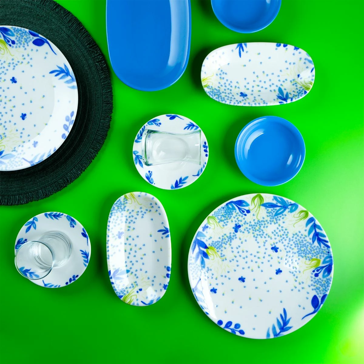 Set mëngjesi 19 pjesë, Hermia Concept, 58KKT000156