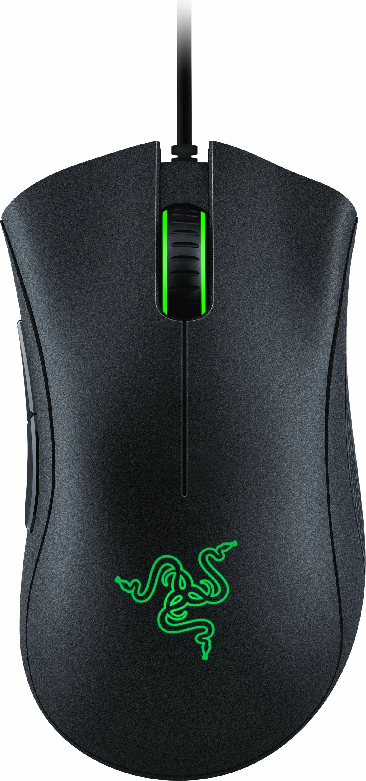 Maus Razer DeathAdder Essential, Djathtas, Optik, USB Type-A, 6400 DPI, Zi
