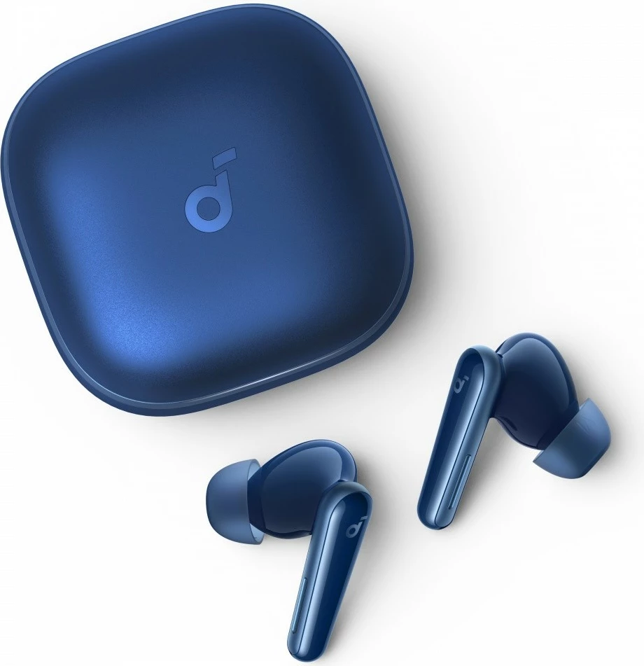 Kufje Anker Soundcore Liberty 5, Bluetooth, In-ear, Blu