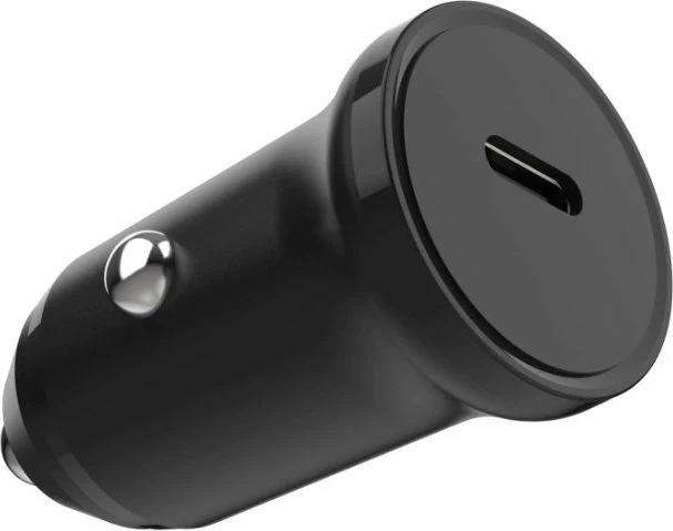 Karikues veture USB-C Fixed FIXCC20N-C-BK 20W PD 3.0, i zi