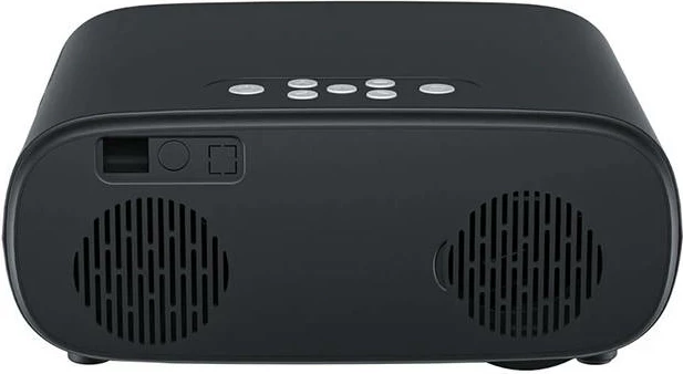 Projektor LED BlitzWolf BW-V4, 1080p, Wi-Fi + Bluetooth, i zi