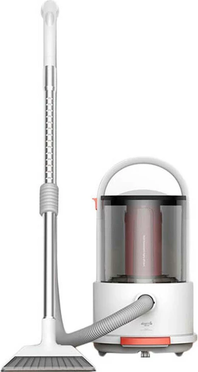 Fshesë elektrike Deerma TJ200, 6L, 800W, e bardhë