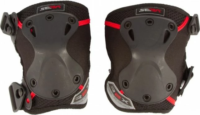 Mbrojtëse gjuri SEBA, unisex, të zeza