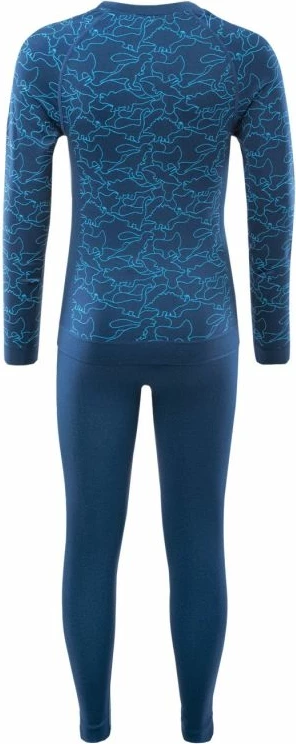 Veshje termoaktive për fëmijë Bejo, blu