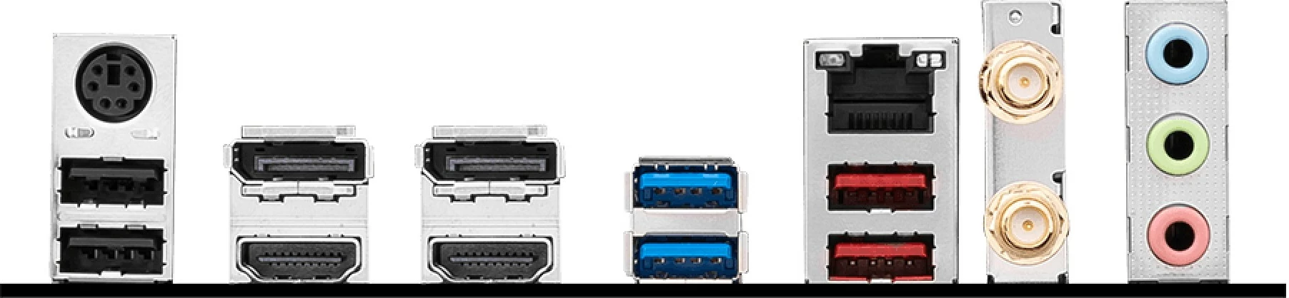 Pllakë amë MSI PRO B760M-A WIFI DDR4, micro ATX, Intel, e zezë