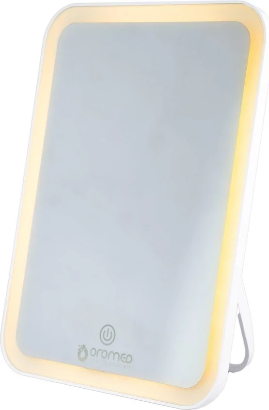 Pasqyrë make-up Oromed ORO-MIRROR LED X1 me ndriçim LED, 2000 mAh