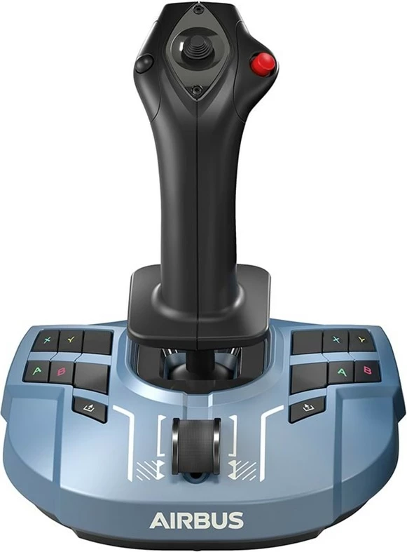 Joystick Thrustmaster TCA Sidestick X Airbus, për PC, i zi/blu