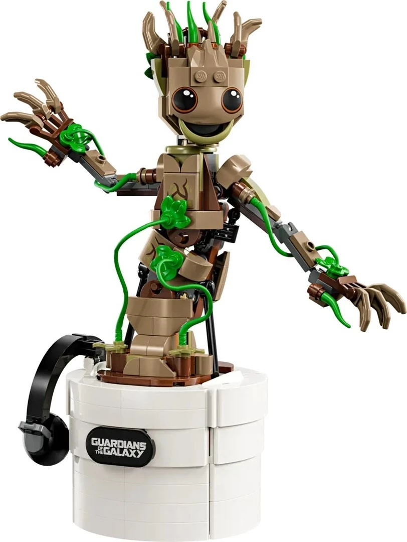 Lego Marvel 76297 Dancing Groot