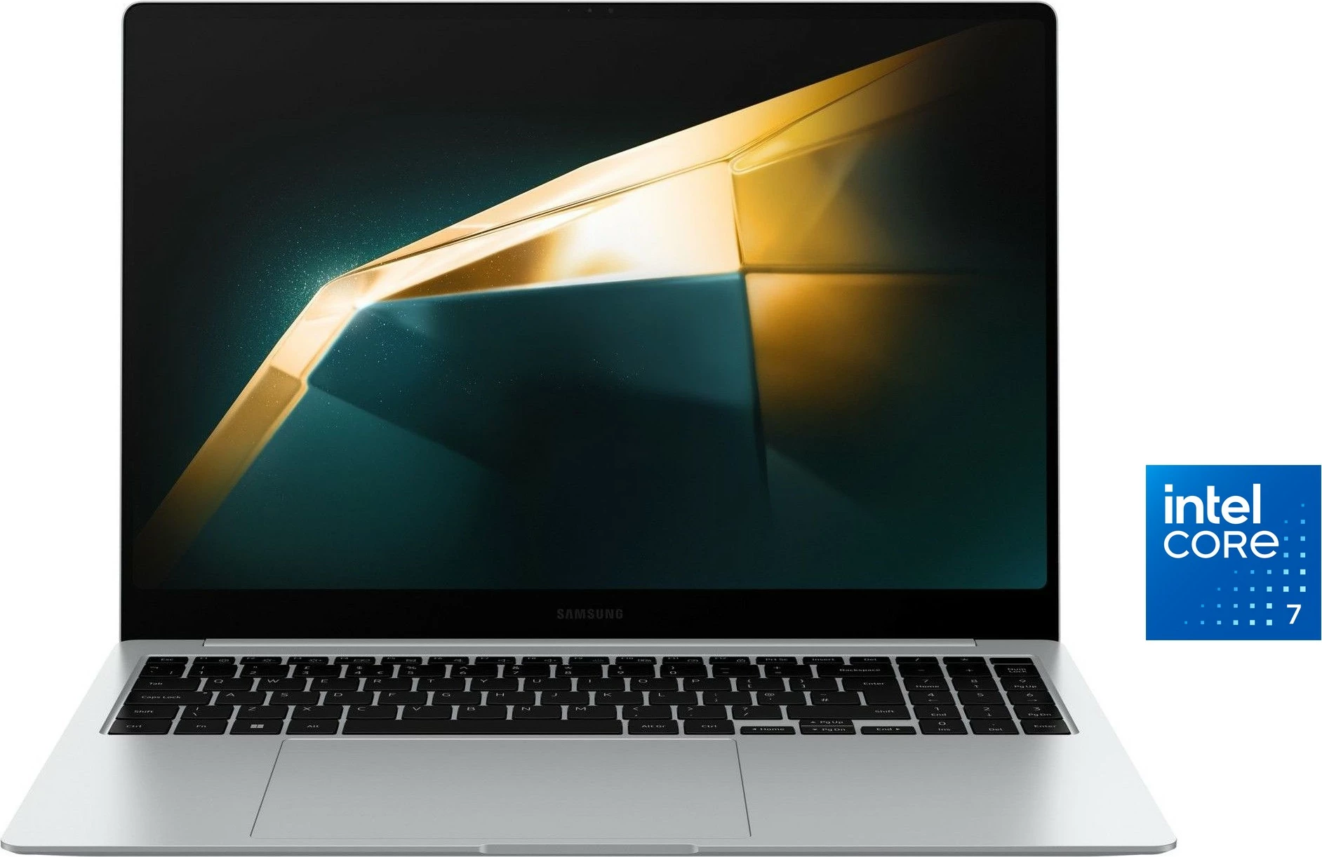 Laptop Samsung Galaxy Book4 Pro,16", Intel Core Ultra 7, 32GB RAM, 512GB SSD, Intel Arc Graphics, argjend