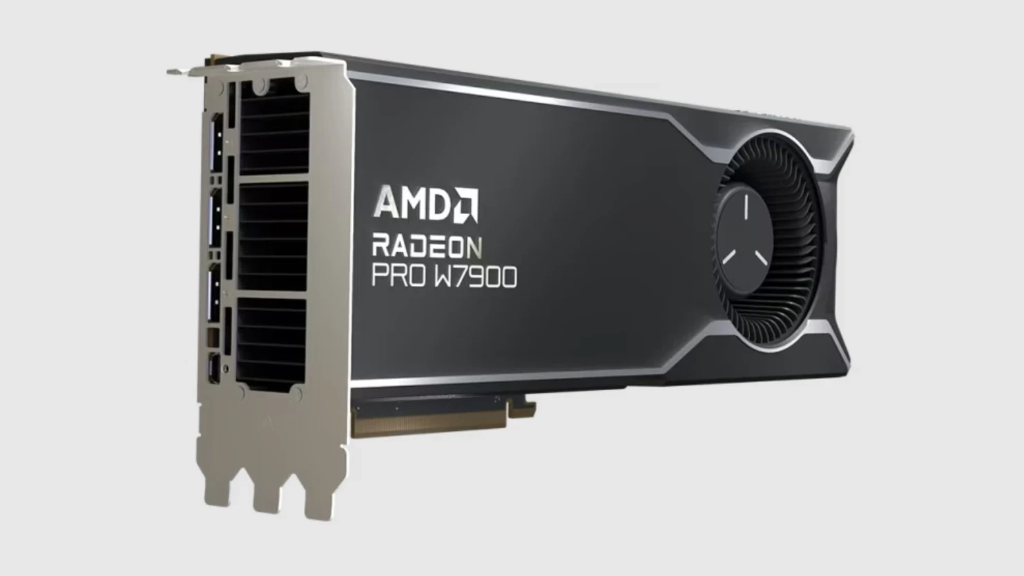 Kartë grafike AMD Radeon PRO W7900, 48GB GDDR6
