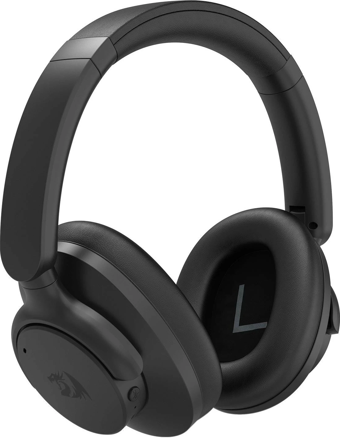 Kufje Redragon VibeCore 600X, Bluetooth, ANC, të zeza