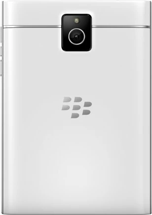 Celular BlackBerry Passport, 32 GB, 13 MP, Bardhë