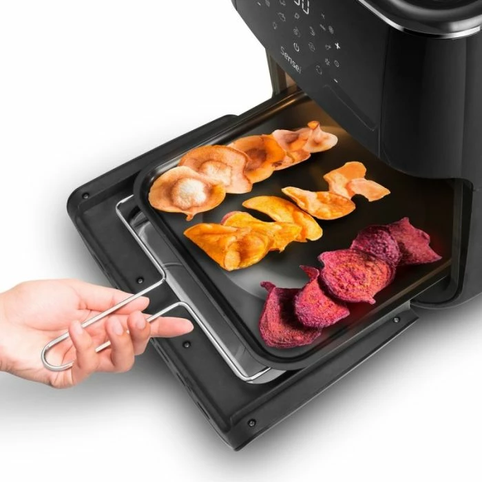 Fritezë me ajër UFESA Sensei 12L 1700W, e zezë