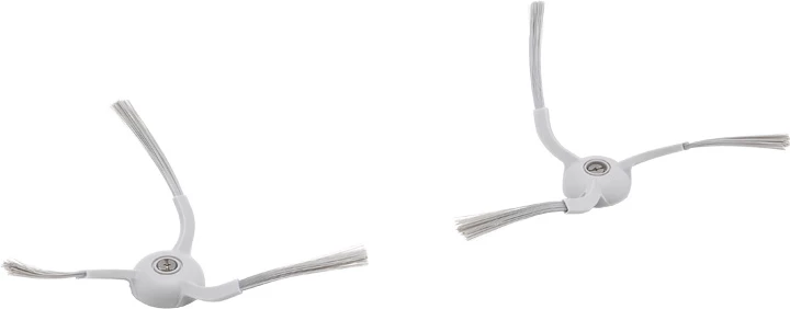 furçë anësore për robot pastrimi DJI ROMO CP.CR.00000040.01, e bardhë