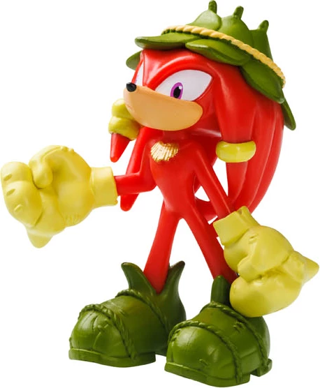 Figurinë koleksionuese P.M.I. Sonic Prime, Gaming Heroes, 5-pack + 1 fletë sticker 6.5 cm, assorted (S1)