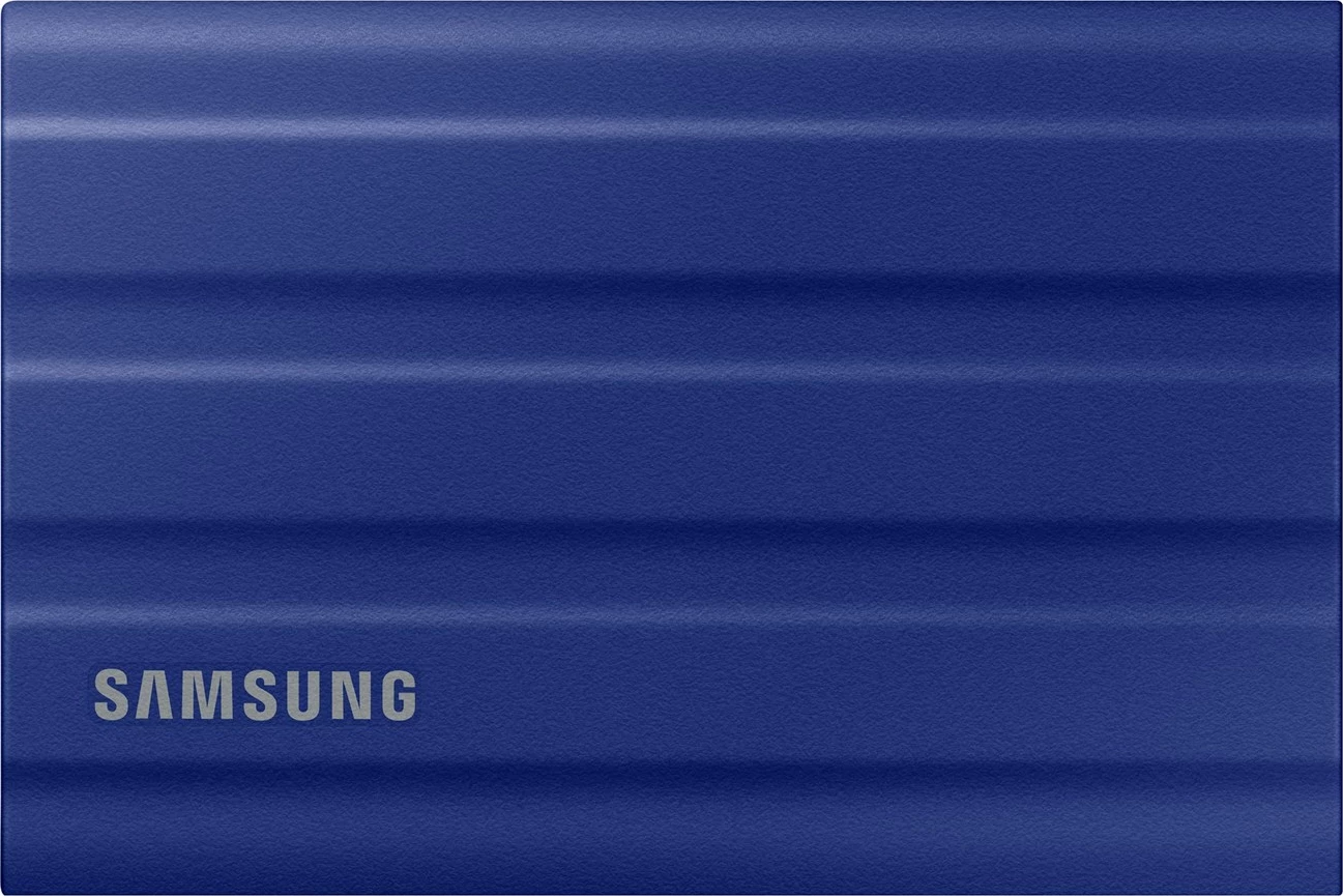 Disk i jashtëm SSD Samsung MU-PE2T0R, 2TB, USB Type-C, Blu
