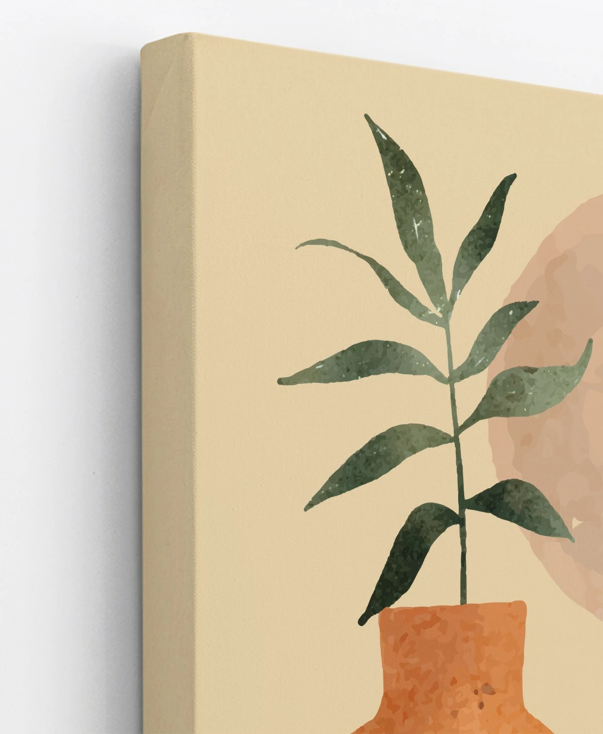 Pikturë dekorative në kanavacë (3 copë), Wallity, 3Cnvs19, 20x30cm