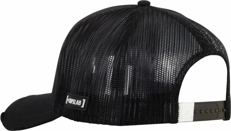 Kapelë snapback për meshkuj Capslab, e zezë