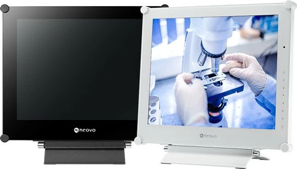 Monitor AG Neovo X-15E, 15", LED, 1024 x 768, i zi