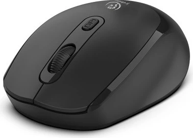 Maus wireless Rebeltec Nebula, optik, 1600 DPI, Bluetooth/2.4GHz, i zi