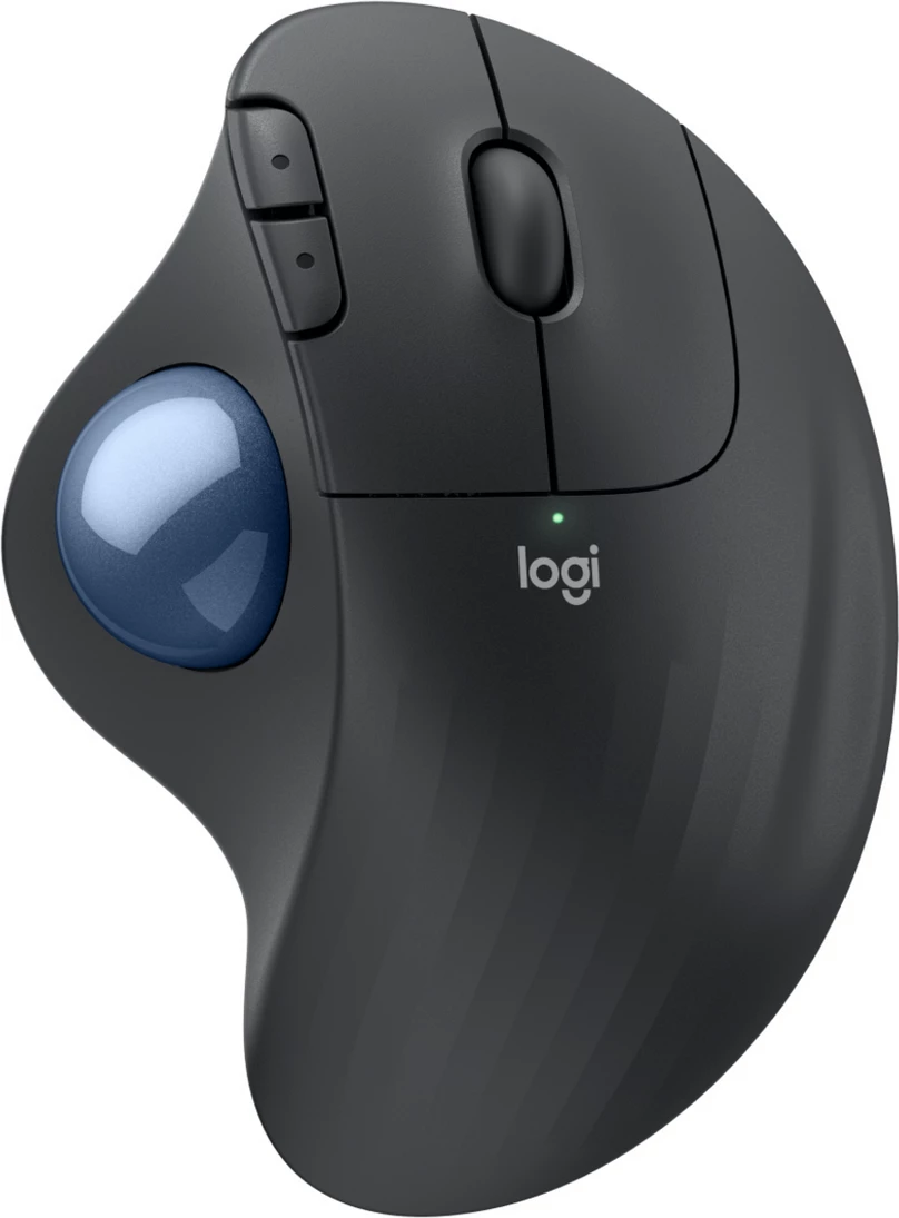 Maus Logitech ERGO M575S 910-007029 trackball ergonomik madhësi standard Graphite