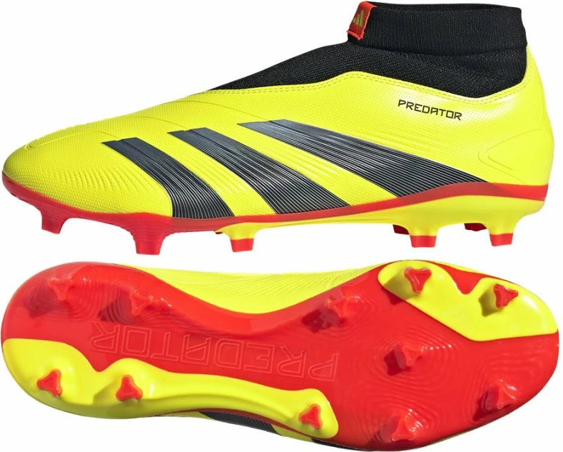 Atlete për futboll për meshkuj adidas, të verdha