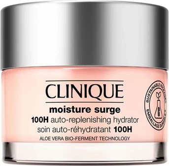 Xhel-krem Clinique Moisture Surge 100H Auto-Replenishing Hydrator, 30 ml