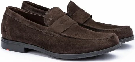 Këpucë për meshkuj Lloyd, kafe