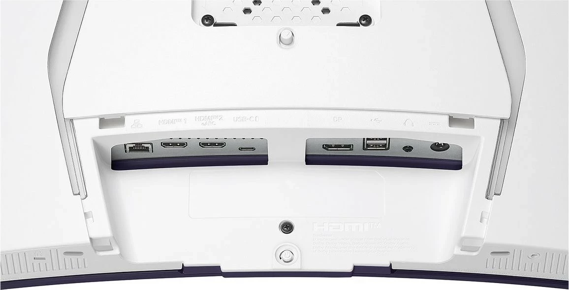 Monitor LG UltraGear 34GX90SA, 34", OLED, 240Hz, i lakuar